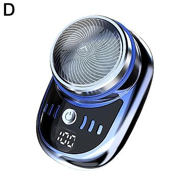 Električni brijači: Pametna električna brijačica – kompaktna, prenosiva i vodootporna - — 4