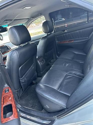 купить авто электромобиль китай: Toyota Camry: 2005 г., 2.4 л, Автомат, Бензин, Седан — 7