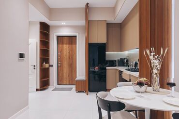 Günlük kirayə mənzillər: 2 otaqlı, Yasamal r. r-nu — 15