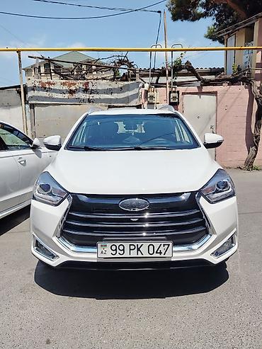 ford fusion qapi kodu: JAC J2: 1.5 l | 2026 il 10000 km Krossover — 2