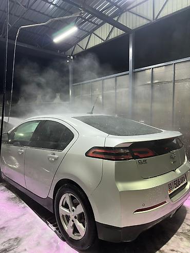 вольтмастер электромобиль: Chevrolet Volt: 2013 г., 1.4 л, Автомат, Электромобиль, Универсал — 5