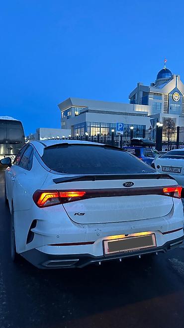 Kia: Kia K5: 2020 г., 2 л, Робот, Газ, Седан — 6