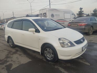 Honda: Honda Stream: 2003 г., 1.7 л, Автомат, Бензин, Минивэн