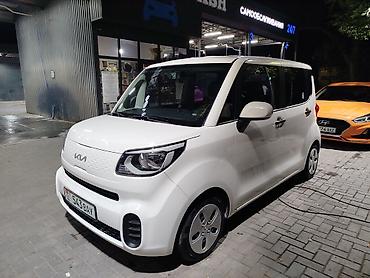 Kia Ray: 2021 г., 0.1 - engine capacity л, Автомат, Бензин, Хетчбек — 5