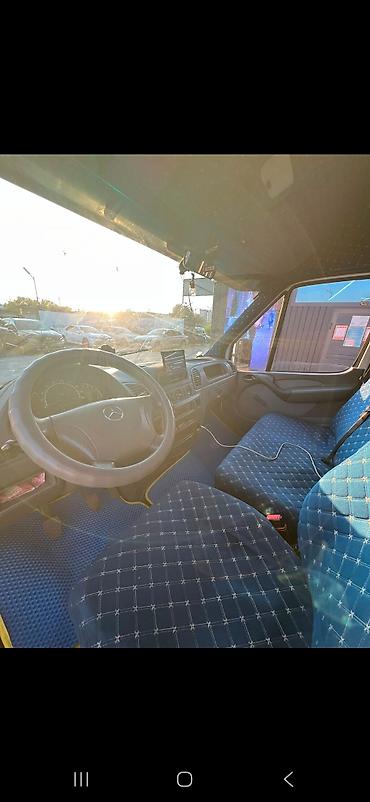 smart open: Легкий грузовик, Mercedes-Benz, Б/у — 2