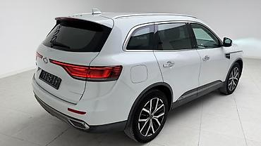 id4 pro: Renault Samsung QM6: 2022 г., 2 л, Вариатор, Бензин, Кроссовер — 4