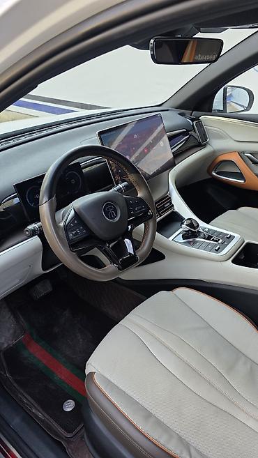 crown 813: BYD Song Pro: 2023 г., 1.5 л, Робот, Гибрид, Кроссовер — 7