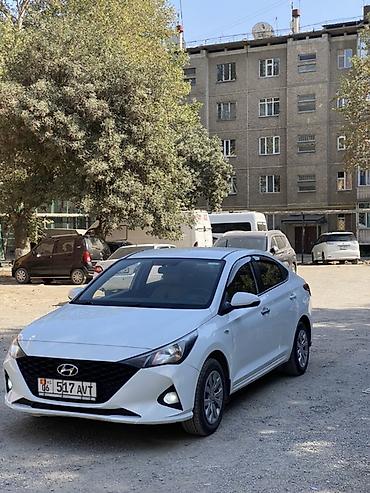 авто стекло: Hyundai Solaris: 2020 г. — 5