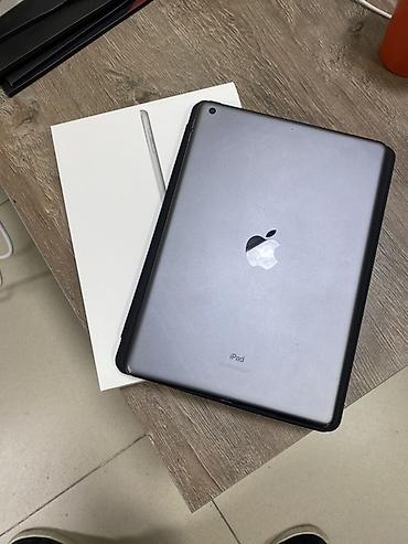 Планшеты: Планшет, Apple, память 128 ГБ, 10" - 11", Wi-Fi, Б/у, Классический цвет - Серый — 2