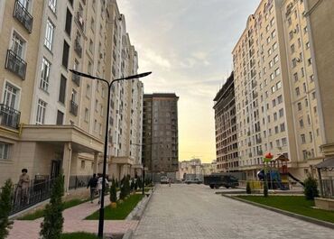 бокс для малярки: 3 комнаты, 92 м², Элитка, 12 этаж, ПСО (под самоотделку)