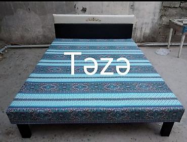 Çarpayı təzə 1 nəfərlik 60 manat 2 nəfərlik 110 manat Çatdırılma var lalafo.az -da Çarpayı təzə 1 nəfərlik 60 manat 2 nəfərlik 110 manat Çatdırılma var