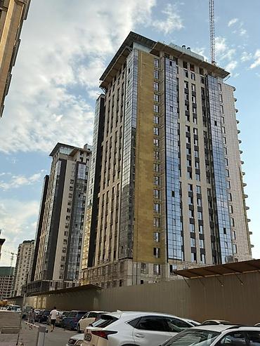 expert park: 2 комнаты, 86 м², Асанбай мкр Элитка, 12 этаж, ПСО (под самоотделку) — 1