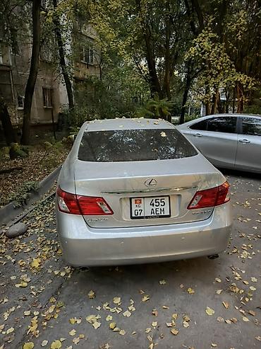 lexus ls 500 v8: Lexus ES: 2009 г., 3.5 л, Автомат, Бензин, Седан — 4