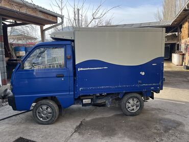 daewoo aveo: Daewoo Labo: 2005 г., 0.8 л, Механика, Бензин, Фургон