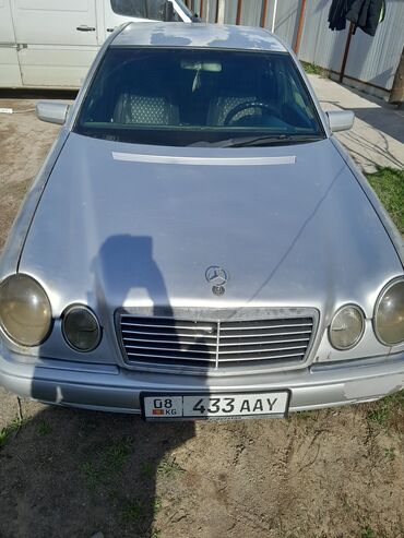 гелендваген продаю: Mercedes-Benz 220: 1999 г., 1.9 л, Механика, Дизель, Седан
