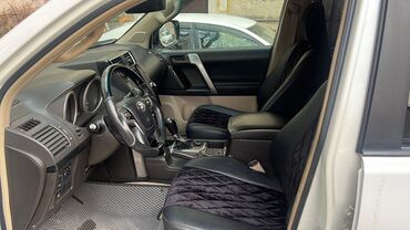 runx alex: Чехолдор Велюр, түсү - Кара, Toyota