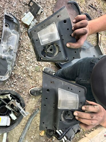 Avtomobil qapıları: Sol ön, BMW 325, 2001 il, Almaniya, Ödənişli çatdırılma — 21