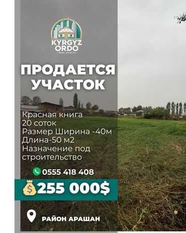 поле чудес: 20 соток, Курулуш, Кызыл китеп, Сатып алуу-сатуу келишими
