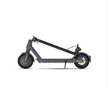 mi smart: Электросамокат Xiaomi Mi Elektric Scooter 3 Black(BHR4854GL) — 1