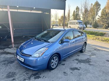 Toyota: Toyota Prius: 2007 г., 1.5 л, Вариатор, Гибрид, Универсал