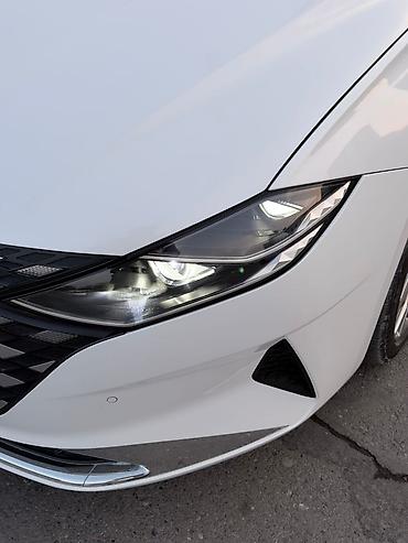 project gr: Hyundai Grandeur: 2021 г., 3.3 л, Автомат, Бензин, Седан — 6