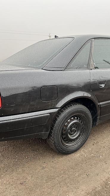 Audi: Audi 100: 1991 г., 2 л, Механика, Бензин, Седан — 11
