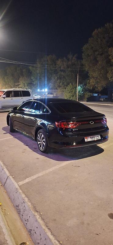 06 шоха: Renault Samsung SM6: 2019 г., 2 л, Автомат, Газ, Седан — 4