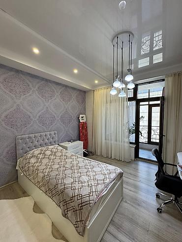 Продажа квартир: 4 комнаты, 130 м², Элитка, 5 этаж, Дизайнерский ремонт — 6