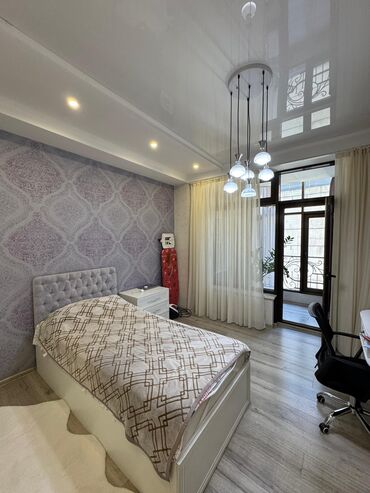 Продажа квартир: 4 комнаты, 130 м², Элитка, 5 этаж, Дизайнерский ремонт — 10