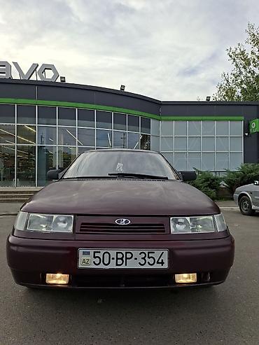 w202 arxa stopu: Lada 2110 sedan – bord rəngdə, 4 qapı, ön ötürücülü. Texniki və — 2