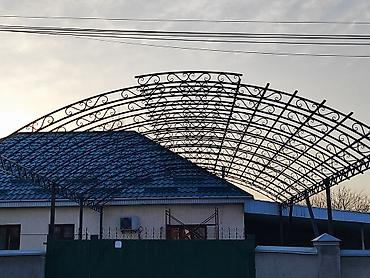 Сварка: Сварка | Навесы Высотные работы, Монтаж, Демонтаж — 3