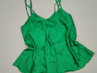 bluzka z dekoltem halter: By Me, Women`s top, size M (EU 38)