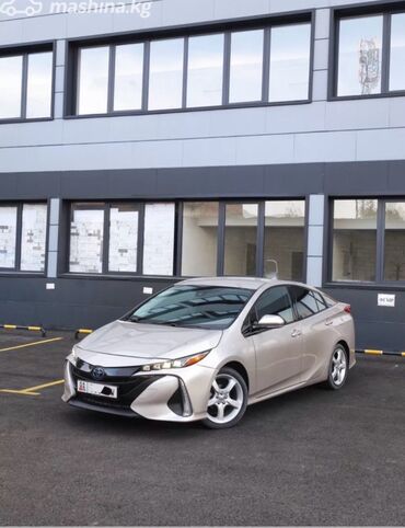 тойота пирус: Toyota Prius: 2017 г., 1.8 л, Вариатор, Гибрид, Хэтчбэк