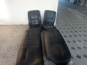 işlənmiş oturacaqlar: VAZ (LADA) VAZ2106, İşlənmiş