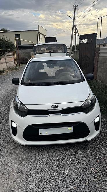 авто кытай: Kia Morning: 2017 г., 0.1 л, Автомат — 1