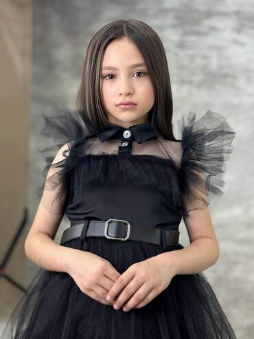 Haljine: Uskoro na stanju nov model Wednesday haljinice od 5 do 14 godina i na lalafo.rs — 5 Haljine: Uskoro na stanju nov model Wednesday haljinice od 5 do 14 godina i — 5