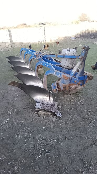 Traktorlar: Traktor Lovol 1254, 2006 il, 140 at gücü, motor 0.8 l, İşlənmiş — 8