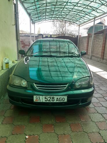 алфард бишкек: Toyota Avensis: 1999 г., 1.8 л, Автомат, Бензин, Хэтчбэк