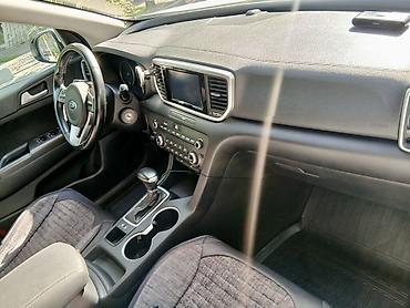 id4 pro: Kia Sportage: 2020 г., 2 л, Автомат, Бензин, Кроссовер — 5