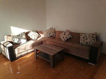 Künc divan, İşlənmiş, Açılan