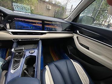 Geely: Geely Monjaro: 2022 г., 2 л, Автомат, Бензин, Кроссовер — 7
