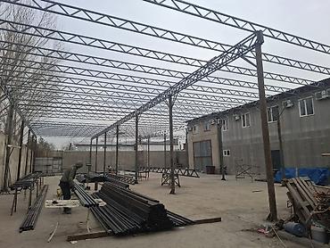 Изготовления каркасов: Изготовления каркасов Материал: Металл — 5