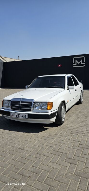двигатель мерседес 2.2 дизель купить: Mercedes-Benz W124: 1992 г., 2.9 л, Автоматические, Бензин, Седан