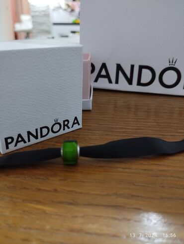 pandora disney privesci: Pandora, Material: Silver, New