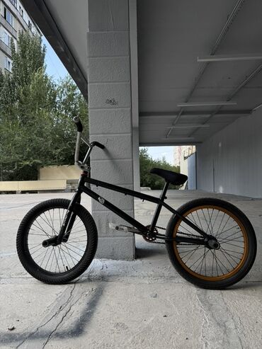 велосипед за 5.000: BMX велосипед, Б/у
