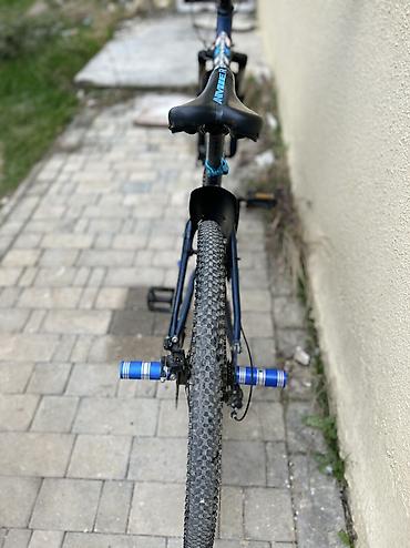Dağ velosipedləri: Endirim var!!!Dağ velosipedi – 26” təkərli, disk əyləcli - Çərçivə — 11