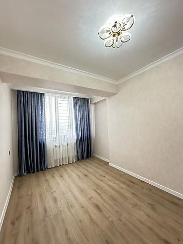 Продажа квартир: 2 комнаты, 61 м², Элитка, 11 этаж, Готовая ПСО (под самоотделку) at lalafo.kg — 12 Продажа квартир: 2 комнаты, 61 м², Элитка, 11 этаж, Готовая ПСО (под самоотделку) — 12