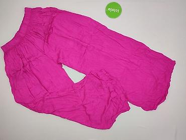 spodnie harem: Used, Spodnie materiałowe damskie, rozmiar XL — 2