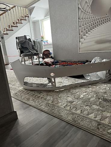 Бампер и комплектующие: Бампер Volkswagen — 9