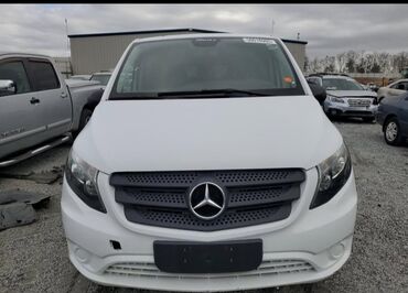 Faralar: Komplekt, Mercedes-Benz, 2018 il, Orijinal, İşlənmiş